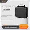 Bolsa de Armazenamento para Cabo de Carregamento de Veículo Elétrico Eva Nova Adequada para Ferramentas de Carro, Portátil, Fornecimento Direto do Fabricante, Cabo de Dados, Digital