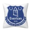 Funda de Almohada con Logo de Equipo de Fútbol de la Premier League Decoración de Fiesta de Bar Almohada Cubierta de Cojín para Sofá Regalo para Fans Venta al por Mayor