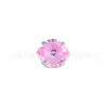 Brincos de Titânio F136 Olho de Anjo Atacado Brincos Olho de Diabo Cabeças de Reposição para Piercing de Osso com 0.9