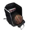 Mochila de Fútbol de Gran Capacidad Transfronteriza con Separación Seca y Húmeda Multifuncional para Entrenamiento al Aire Libre Gimnasio Bolsa Deportiva de Baloncesto para Hombre