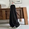 Calça Casual de Outono Infantil 2026 Novo Estilo Moda Estudantil Calça Jogger de Moletom para Meninos e Meninas