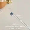 Lindas Pajitas de Vidrio Transparentes, Pajitas Reutilizables para Beber, Pajitas de Codo, Pajitas para Café, Pajitas Resistentes a Altas Temperaturas