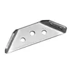 En Stock Mayorista Estabilizador de Marco de Cama Anti-Sacudida Anti-Óxido Marco de Soporte Triangular Acero Inoxidable Espesor Ángulo de Soporte Estabilizador