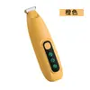 Novo Moedor de Unhas para Pet Velocidade Ajustável Aparador de Unhas para Cão Gato Elétrico Profissional Cuidados com as Unhas Cão Gato Moedor Universal de Unhas