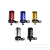Wenzhou Aleación de Aluminio Depósito de Líquido de Frenos para Motocicleta Sudeste Asiático Modificado Filtro de Gasolina Filtro de Aceite Transfronterizo