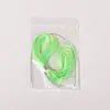 Alambre Elástico Multicolor con Cuentas Alambre para Joyería Pulsera de Alambre Alambre de Cristal Alambre Elástico Plano de Seda Materiales para Joyería Hecha a Mano DIY Venta al por Mayor