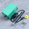 Yitao Seiko destornillador eléctrico destornillador eléctrico 3C 4C 6C destornillador eléctrico destornillador de mango recto 220V destornillador eléctrico