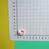 Desenho Fofo Óculos Cabeça de Gatinho Kitty DIY Grampo de Cabelo Joia Cola Cremosa Acessórios de Resina Furo Fivela de Sapato Pacote de Material
