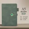 Nuevo Set de Regalo de Cuaderno A5 Personalizado para Reuniones Anuales Corporativas, Conferencias de Apertura y como Recuerdo con Logo