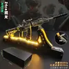 Accesorios de Juego Delta, Atrezo de Modelo, Creed, Estrella del Norte, Soporte de Cuchillo Luminoso, Adornos de Artesanía Metálica