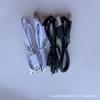 Cable de carga tipo C electrodomésticos pequeños juguete con cable de máquina cable de carga USB Rohs2.0 estándar de protección ambiental alta calidad