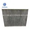 Fábrica de Filtros Hebei Suministra Adaptar a Coche Pequeño 1204464 1353269 1452330 Filtro de Aire Acondicionado