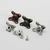 Venta Directa de Fábrica Conector de Muebles Tres en Uno sin Agujeros Pieza de Ensamblaje para Armario Código de Esquina Conector Versión Engrosada