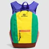 Nova Mochila de Viagem ao Ar Livre, Leve, Compacta, Bolsa de Ombro Duplo, Bolsa para Esportes ao Ar Livre e Montanhismo, Mochila para Estudante Universitário