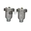 Válvula de Escape de Porta Única P41X Micro Flange Rápida Aço Inoxidável 304 Aço Carbono Rosqueada Ventilação Automática Liberando Vapor