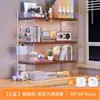 Prateleira de Armazenamento para Computador de Mesa Estante Organizador de Mesa Multi-camada Camadas Mesa de Escritório Armazenamento Simples para Estudantes e Crianças