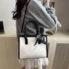 Bolsa de Alta Qualidade 2025 Nova Moda Estampa de Pedra Bolsa de Mão Bolsa Feminina Bolsa de Noiva Versátil Bolsa de Ombro Transversal Bolsa Feminina