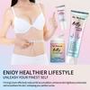 Creme Firmador para Barriga e Corpo Comércio Exterior Transfronteiriço Creme de Massagem Modelador Corporal Completo Creme Firmador para Barriga