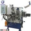 Máquina de Estampar Grampo de Tubo de Aço Inoxidável Máquina de Dobrar Material Plano CNC Máquina de Furar Tubo de Metal Perfil de Alumínio