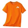 Camiseta de verano de manga corta con estampado de logotipo para niños, ropa de graduación, ropa para estudiantes, jardín de infantes, ropa de jardín, camiseta para niños, top de tesoro para hombres