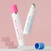 Material de Embalagem para Frasco Roll-on de 10ml Frasco Roll-on Portátil para Óleo Labial Frasco Roll-on para Essência de Creme para Olhos Tubo Vazio para Creme para Olhos