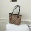 Bolsa Tote de Bolinhas Outono 2026 Multicompartimentos Grande Capacidade Versátil para o Dia a Dia Ombro/Mão Verão Commuting Atacado