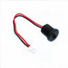 TYPE-C 2p rosca de inyección redondo impermeable base de cable de soldadura TYPE-C toma de carga en lugar de base DC