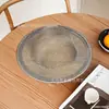 Chapéu de Palha Ralo de Chão Rede Filtro de Esgoto Desodorizador Múltiplas Especificações Filtro para Lavar Vegetais de Cozinha Rede de Ralo de Chão com Tampa Atacado
