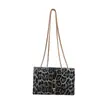 Bolso Bandolera Sencillo y Elegante para Mujer 2024 Principios de Otoño Modelo Nuevo Bolso Cuadrado Pequeño Sencillo y Moderno para el Trabajo Bolso de Hombro Retro Moderno