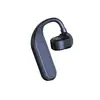 Auricular Bluetooth de Negocios Inalámbrico Ows de un Solo Auricular Clásico de Gran Venta, Estilo con Gancho para la Oreja con Pantalla Digital, Batería de Larga Duración, Diseño No Intraural
