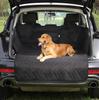 Alfombrilla para mascotas Amazon para el maletero del coche, alfombrilla para perros, cojín para el asiento del coche, alfombrilla trasera para el maletero del coche.