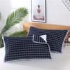 Toalla de Almohada de Tela Gruesa y Ampliada, Absorbente de Sudor y Transpirable, Toalla de Almohada Individual para Cuatro Estaciones 50*75cm, Venta al por Mayor de Fábrica con Envío Gratis