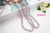 Cuentas Sueltas de Cristal Premium Accesorios para Joyería DIY Cuentas de Vidrio Accesorios para Ropa Chapado Color AB Cristal Brillante Plano