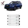 Adecuado para tirador de puerta exterior decorativo de tiras de moldura modelo 26 Subaru Outback