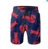 2022 Venta al por mayor del fabricante Pantalones para hombre Casual Viaje Color Camuflaje Impresión Digital Pantalones de Playa Shorts de Verano DIY a partir de Imágenes