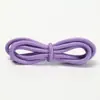 Cordones Xinghui Cordones Deportivos Redondos Cordones para Zapatos de Baloncesto Hombres y Mujeres Cordones de Poliéster Versión Coreana Adecuados para Cordones Redondos Cuerdas para Zapatos