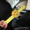 Pulsera de Panda Linda Transfronteriza Tipo Slap Pulsera Japonesa Personalizada Accesorio de Peluche de Dibujos Animados para Niña Adorno Navideño