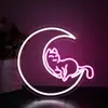 Amazon Meikeduo Sinal de Luz Neon Aberto para Bar Transfronteiriço Fornecedor de E-commerce Sinal de Luz LED Estilo USB