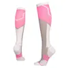 Calcetines Maxx Sports para Pantorrilla, Calcetines Elásticos para Fitness al Aire Libre, Calcetines de Compresión Graduada de Segundo Nivel, Calcetines de Compresión Deportivos de Tubo Largo