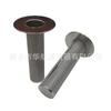 Brida Brida Acero Inoxidable Elemento de Filtro de Malla Sinterizada Elemento de Filtro de Bomba de Polvo Transportador Equipo de Secado Elemento de Filtro de Polvo