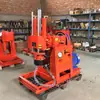 Serie Zlj Máquina Perforadora de Túneles, Máquina Integrada de Perforación y Inyección Multiángulo, Máquina Perforadora de Refuerzo por Inyección, Máquina Perforadora de Túneles