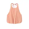 Z Estilo Europeu Transfronteiriço 2026 Nova Moda Elegante Roupas Femininas Sexy Hot Girl Top de Alça Xadrez 3152042