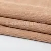 Fornecimento Atacadista de Tecido de Veludo Cotelê em Diversas Estampas para Roupas, Sofás, Sapatos, Chapéus e Têxteis para Casa; Veludo Cotelê Fino