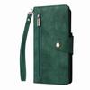 Para Google pixel 6pro Billetera con Hebilla Liuding Funda de Cuero pixel 7pro Tarjeta Bolsa con Cremallera Funda para Teléfono