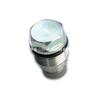 1110010018 válvula limitadora de presión common rail de alta presión válvula de alivio de presión adecuada para bomba de aceite Bosch diésel Weichai Yuchai xichai