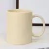Caneca Cerâmica 11oz Caneca Colorida Logo Personalizado Caneca Café Presente Simples Caneca Água Caneca Cerâmica Promocional
