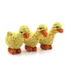 Brinquedo de Corda de Algodão Resistente a Mastigação para Cachorros, Brinquedos para Cães de Porte Pequeno e Médio, Brinquedo de Nó de Corda, Conjunto de Frisbee Suprimentos para Animais de Estimação
