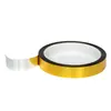 Fita Banho de Ouro Layout de Casamento Fita Decorativa Dourada Processamento DIY Selagem Filme Aluminizado Prateado Atacado Folha de Ouro