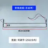 Tubo de Calefacción para Almacén Frío, Tubería de Calefacción Eléctrica, Tubo de Calefacción para Descongelación de Almacén Frío, Tubo de Calefacción para Evaporador de Ventilador de Aire Frío, Tubo de Calefacción para Descongelación 220V Calefacción Eléctrica en U