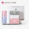 Caja de regalo de toalla Jieliya algodón puro absorbente regalo de boda cumpleaños bienestar empleado compra grupal de empresa toalla